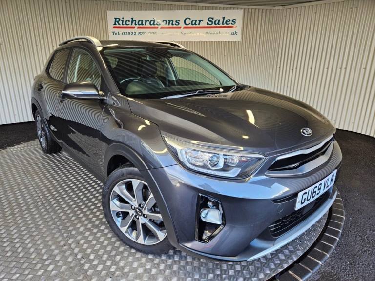 2019 Kia Stonic 1.0 T-GDi 3 SUV 5dr Petrol Manual Euro 6 (s/s) (118 bhp) HATCHBACK Petrol Manual