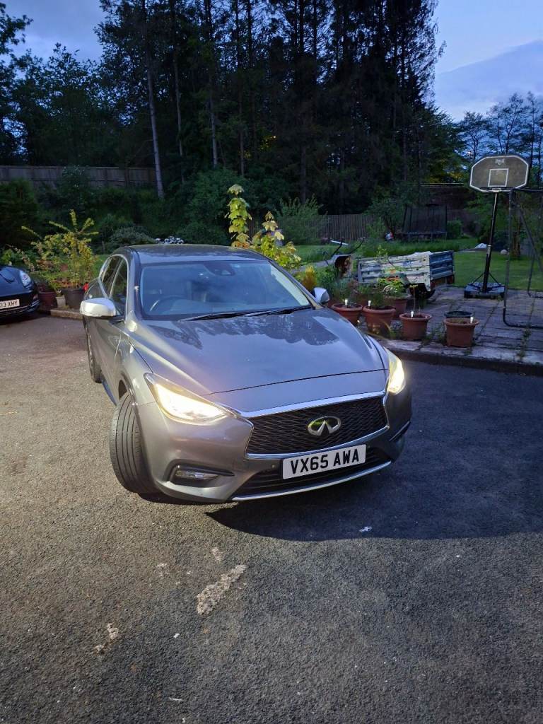 Infiniti, Q30 PREMIUM D, 2015, 1461 (cc)