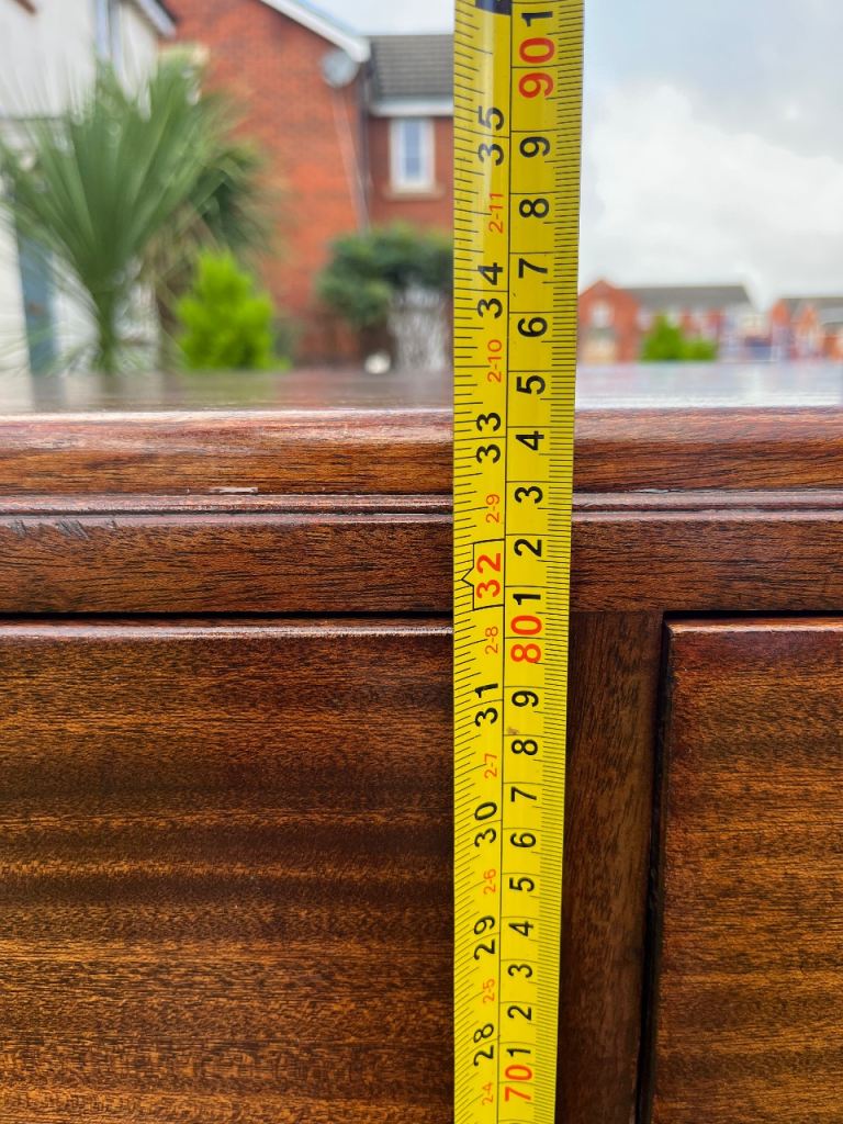 Waring & Gillow chest of drawers (delivery available)