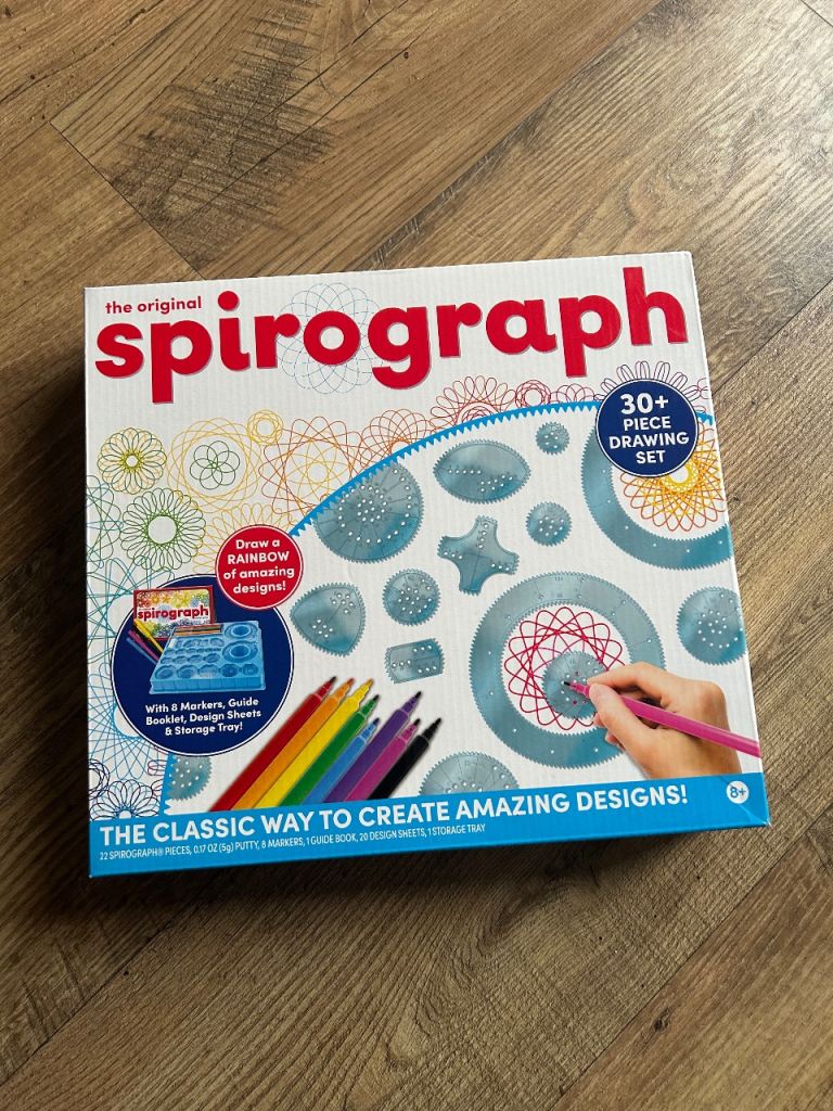 Spirograph 