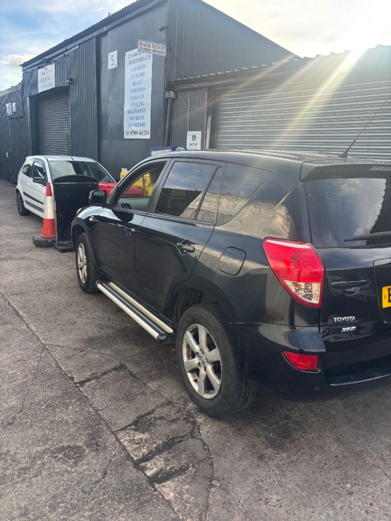 Toyota, RAV 4, Estate, 2009, Manual, 2231 (cc), 5 doors