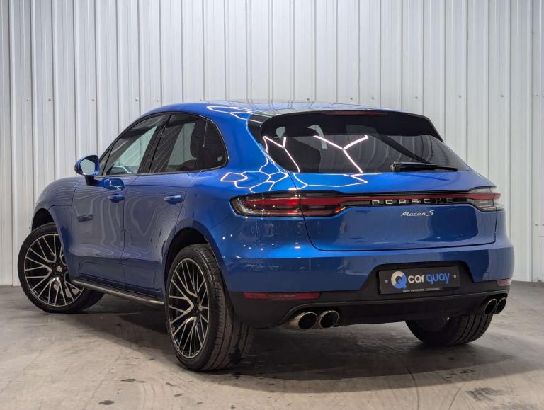 2019 Porsche Macan S 5dr PDK ESTATE PETROL Automatic