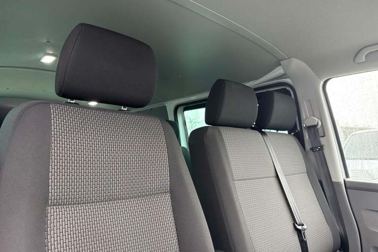 2024 Volkswagen Transporter 2.0 TDI 150 Highline Kombi Van WINDOW VAN DIESEL Manual