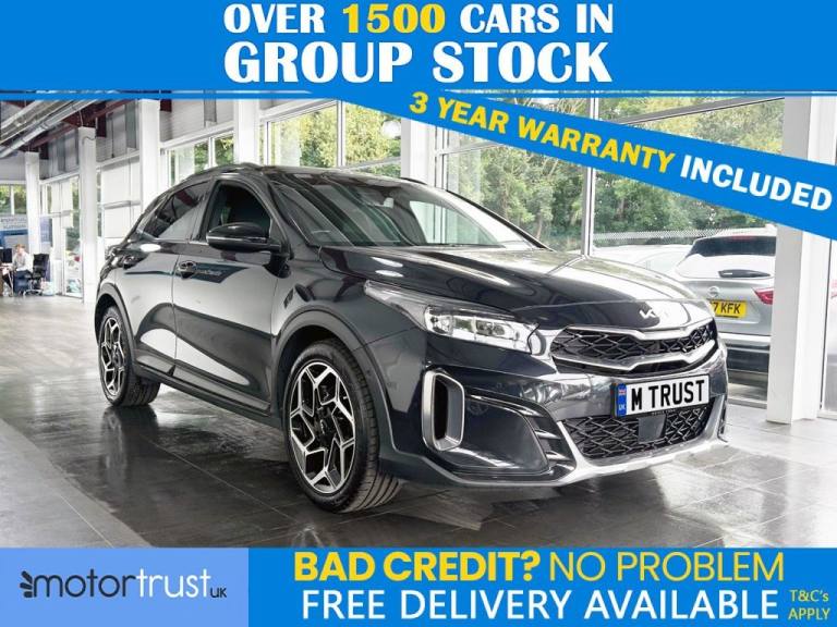 2023 Kia XCeed 1.5 T-GDi GT-Line S SUV 5dr Petrol Manual Euro 6 (s/s) (158 bhp) 1 FORMER O HATCHB...