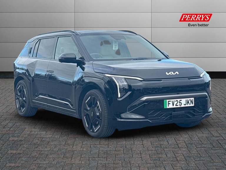 image for 2025 Kia EV3 148kW GT-Line S 81.4kWh 5dr Auto Estate ELECTRIC Automatic