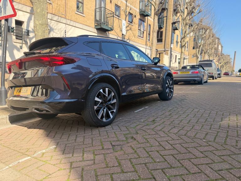 VW PASSAT 2.0 TFSI AUTOMATIC ULEZ COMPLIANT 