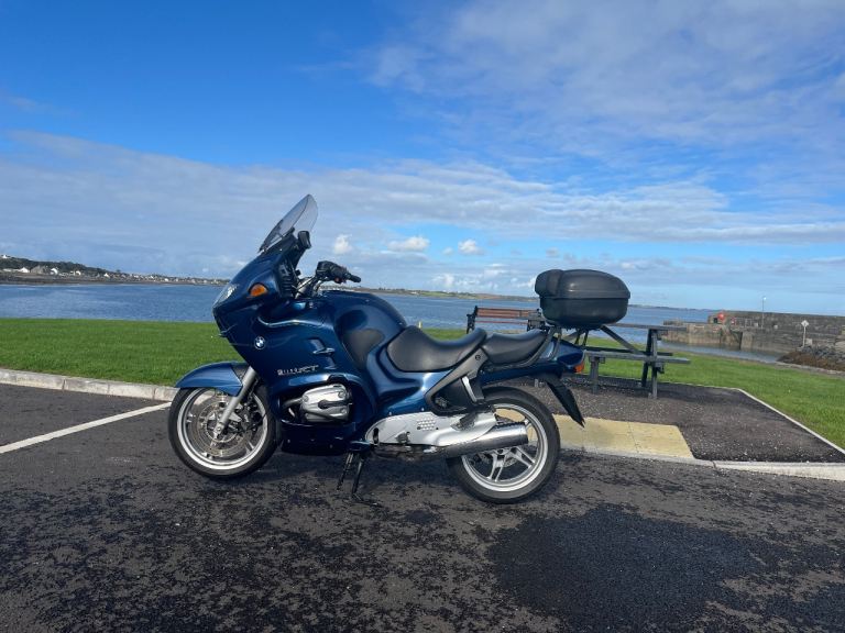 BMW, R1150, 2004, 1130 (cc)