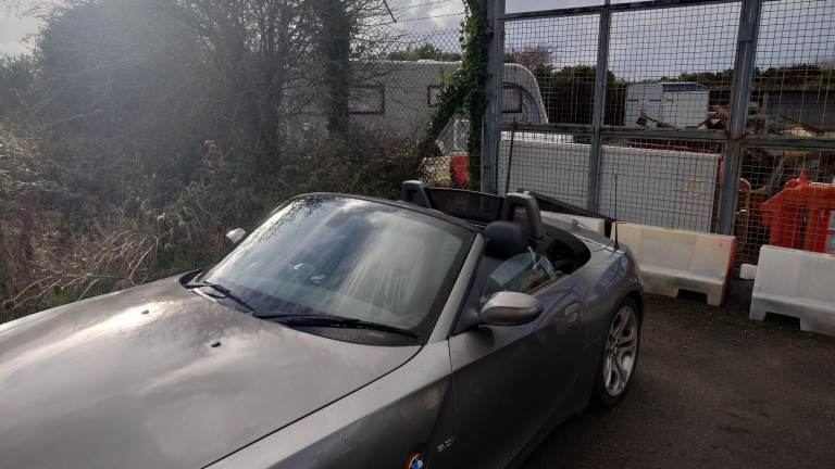 BMW, Z4, Convertible, 2005, Manual, 2979 (cc), 2 doors
