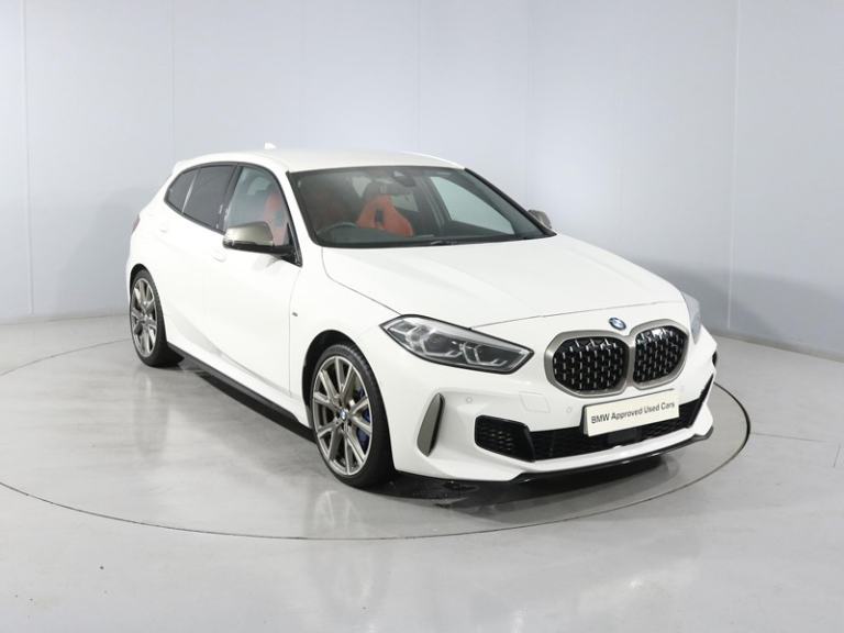 BMW 1 SERIES M135i xDrive 5dr Step Auto