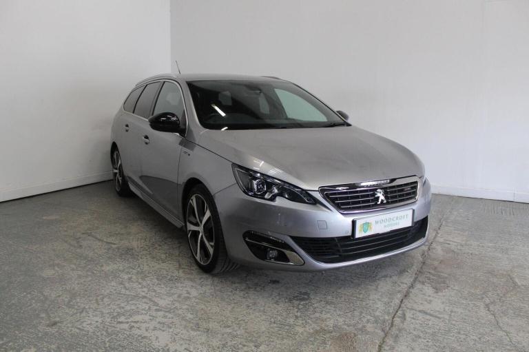 PEUGEOT 308 SW 1.6 BlueHDi GT Line Euro 6 (s/s) 5dr 2017