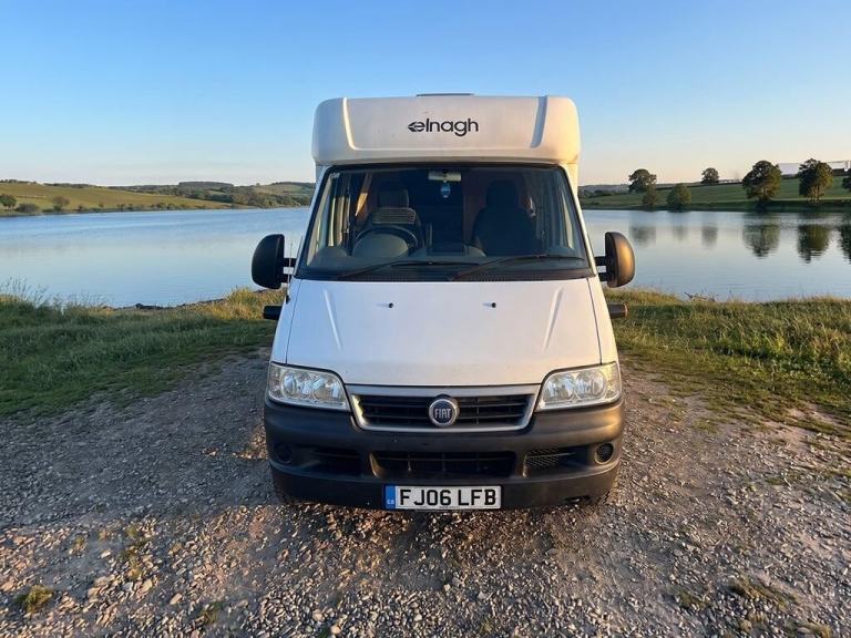 2006 Elnagh Clipper