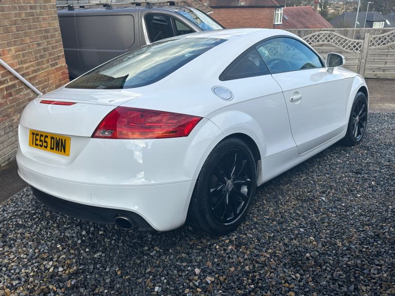 2011 Audi TT TFSI Sport