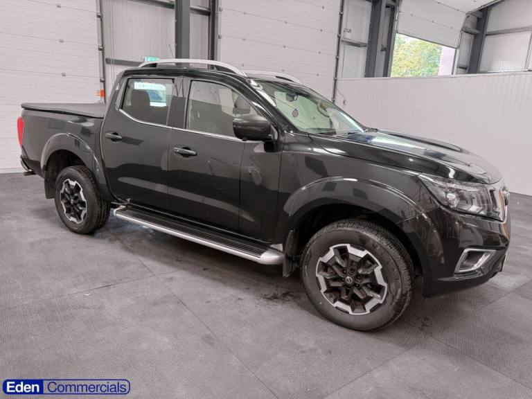 2021 Nissan Navara Double Cab Pick Up Tekna 2.3dCi 190 TT 4WD Auto PICK UP DIESEL Automatic