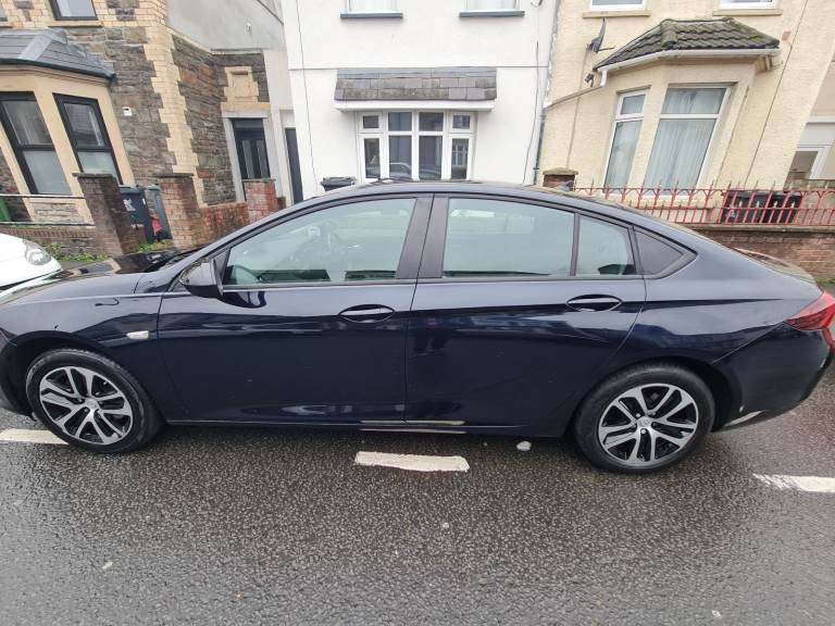 Vauxhall, INSIGNIA, Hatchback, 2019, Other, 1598 (cc), 5 doors