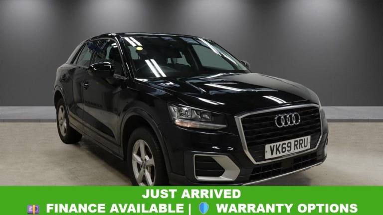2019 Audi Q2 30 TDI Technik 5dr ESTATE DIESEL Manual