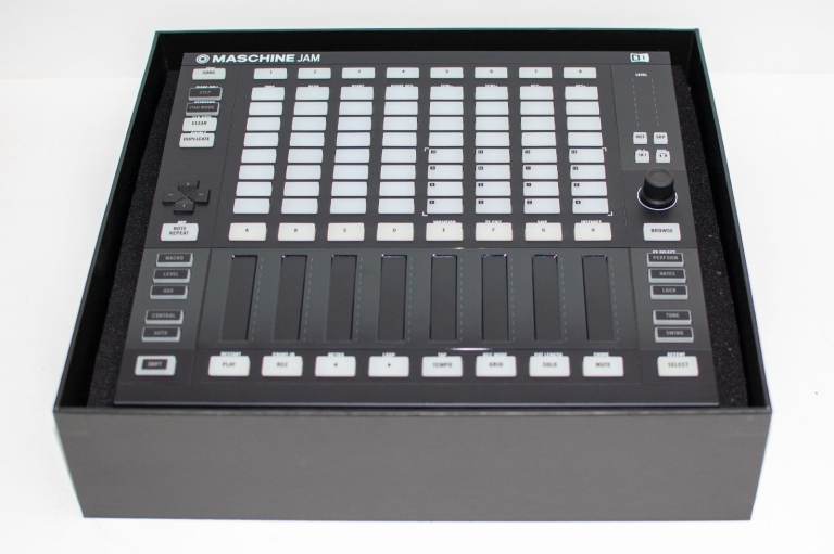 Native Instruments Maschine Jam