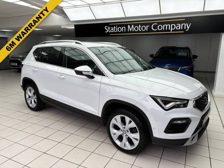 2021 SEAT Ateca 1.5 TSI EVO SE Technology SUV 5dr Petrol Manual Euro 6 (s/s) (150 ps) HATCHBACK P...
