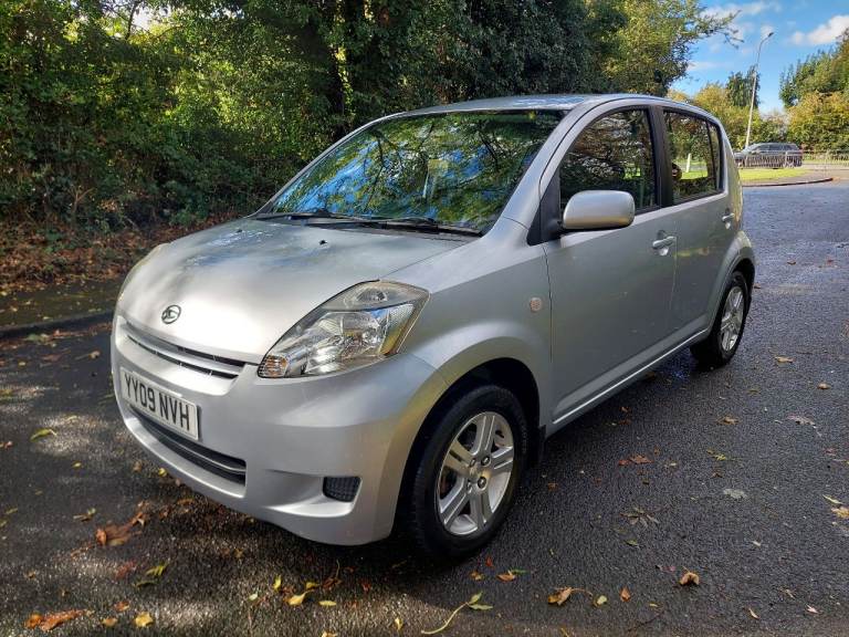 Daihatsu Sirion 1.3 Petrol 1 Owner 70,000 miles!