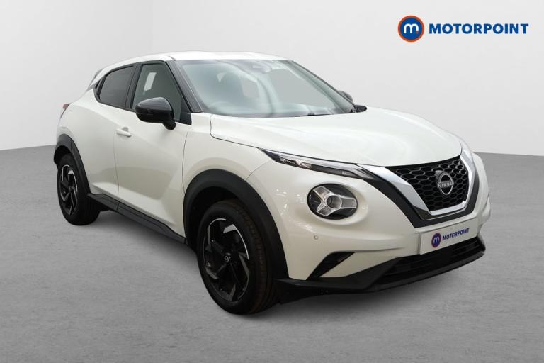 2023 Nissan Juke 1.0 DiG-T 114 N-Connecta 5dr HATCHBACK PETROL Manual
