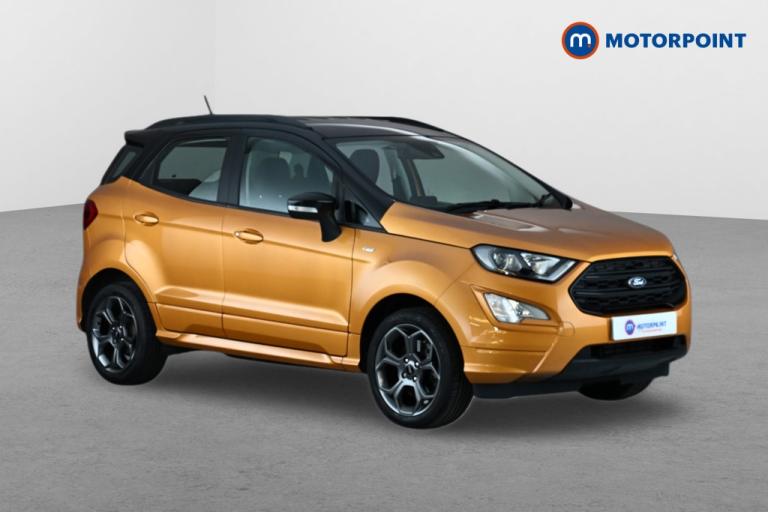 2020 Ford Ecosport 1.0 EcoBoost 125 ST-Line 5dr SUV Petrol Manual