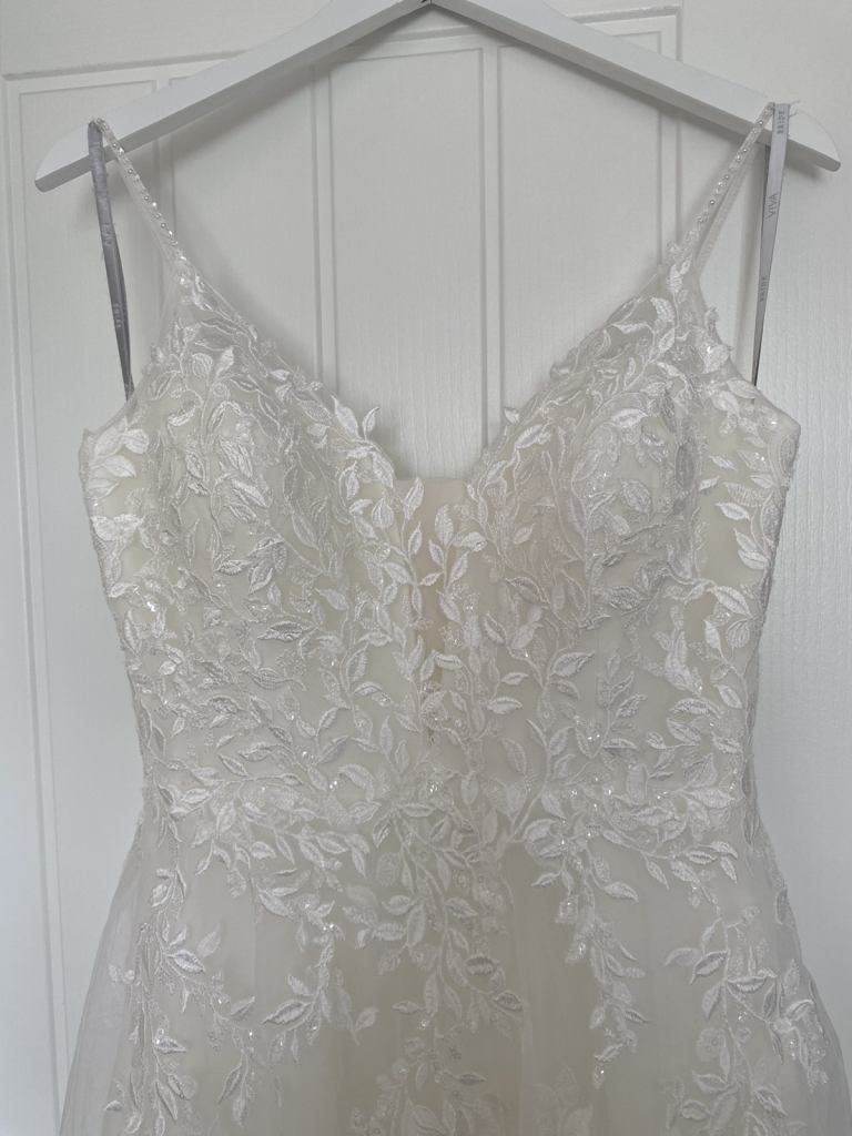 WED2BE Albiona wedding dress