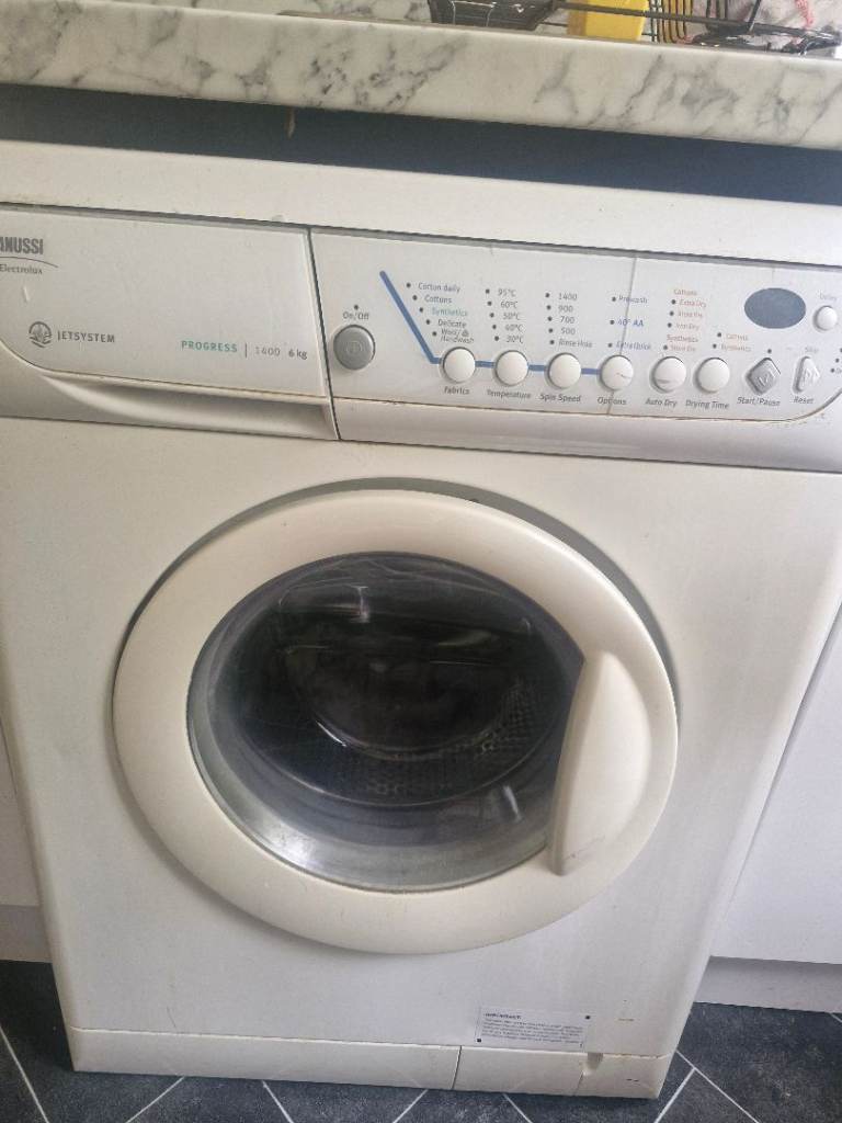 Free Washer Dryer