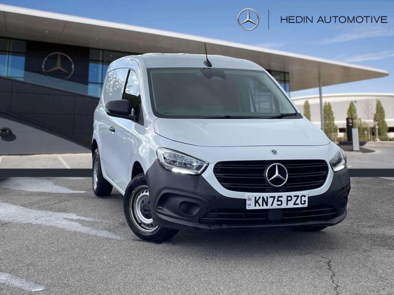 2025 Mercedes-Benz Citan 1.5 110 CDI BASE Panel Van 5dr Diesel Manual L1 Euro 6 (s/s) (95 ps) PAN...