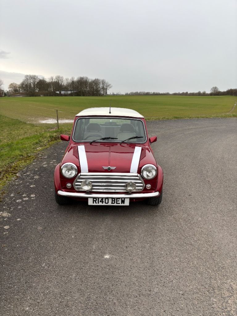 Rover, MINI, COOPER Saloon, 1997, Manual, 1275 (cc), 2 doors