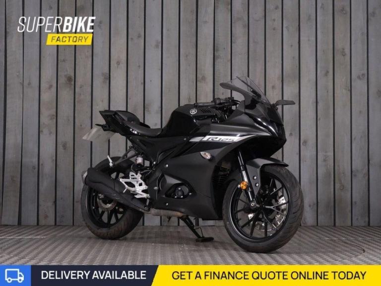 2024 24 YAMAHA R125