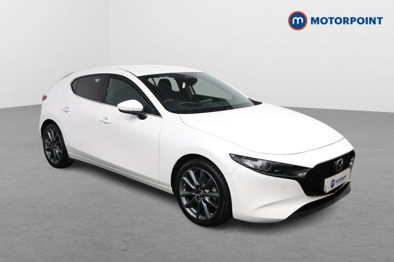 2025 Mazda Mazda3 2.5 e-Skyactiv G MHEV 140 Exclusive-Line 5dr Auto HATCHBACK PETROL Automatic