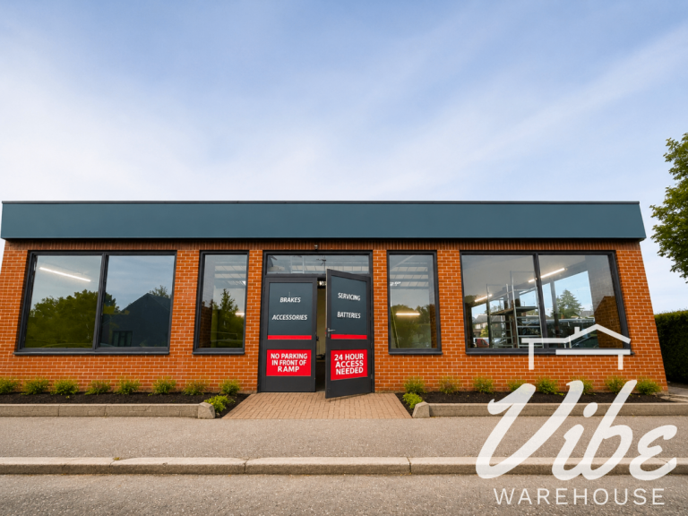 Shop to Rent in Fronks Rd, Harwich, CO12
