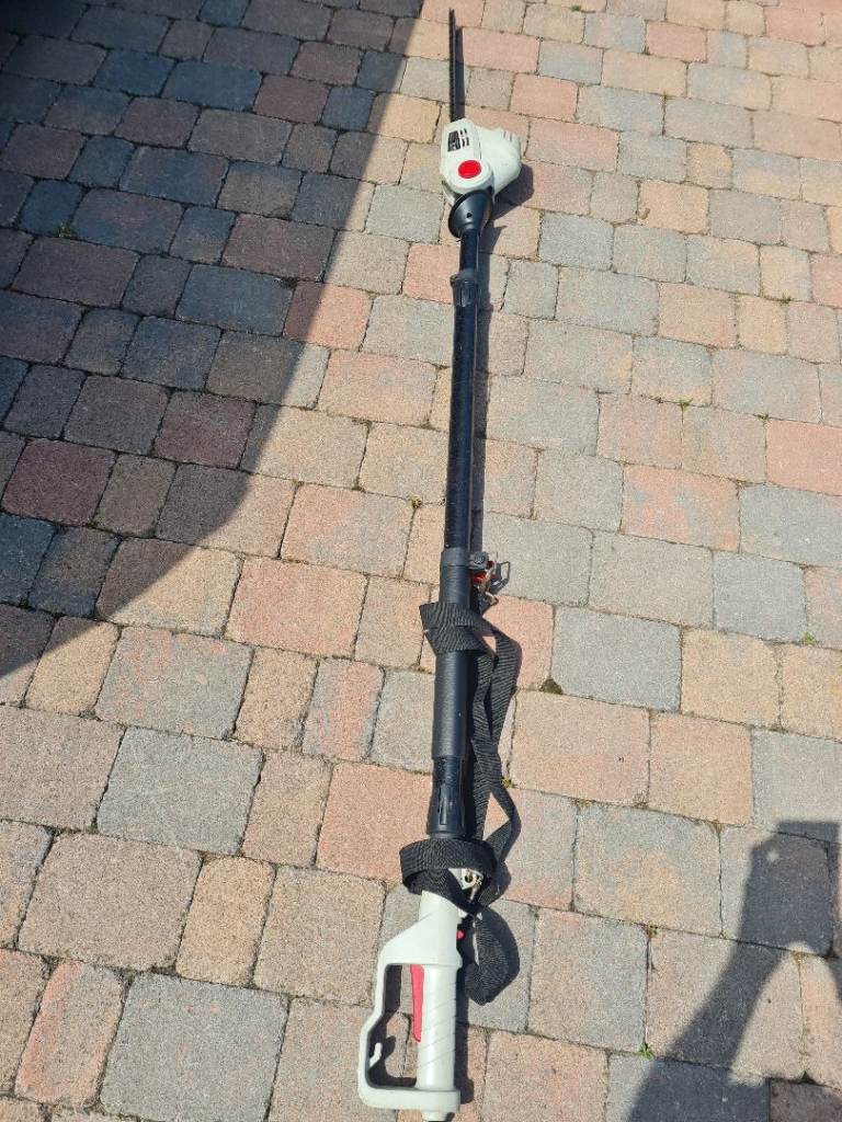 Telescopic multi angle hedge cutter 