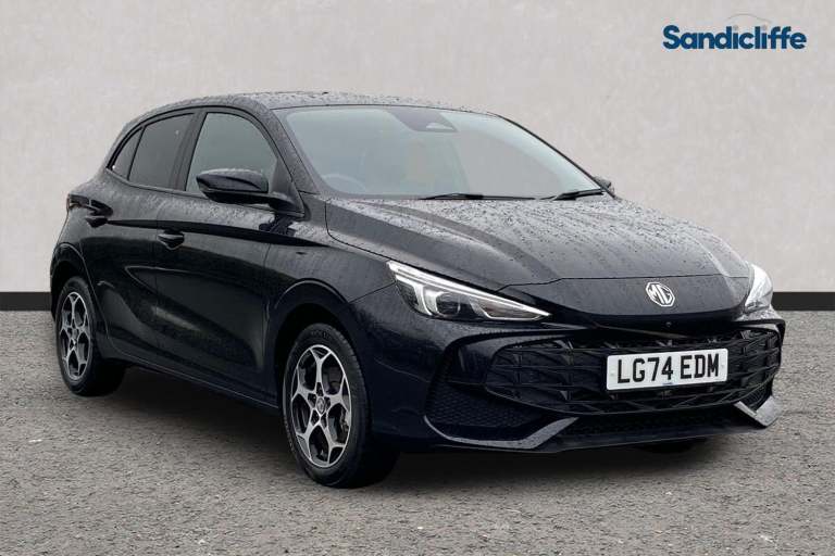 2025 MG MG3 105243 Hatchback Hybrid Automatic