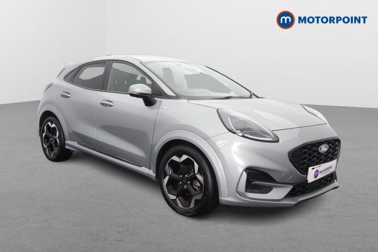 2024 Ford Puma 1.0 EcoBoost Hybrid mHEV 155 ST-Line X DCT 5dr HATCHBACK PETROL Automatic