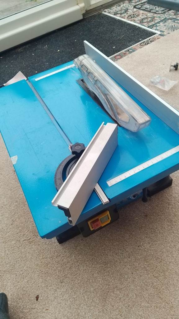 Table saw 