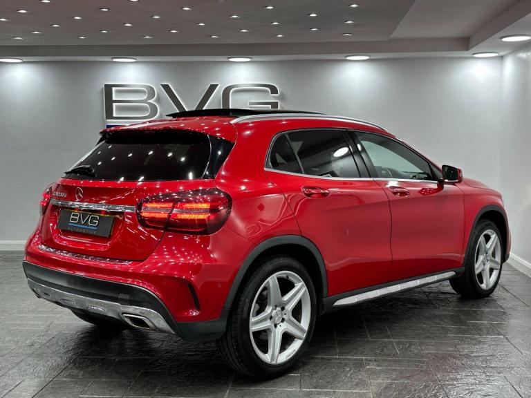 2017 Mercedes-Benz GLA GLA 200d AMG Line Premium Plus 5dr ESTATE DIESEL Manual