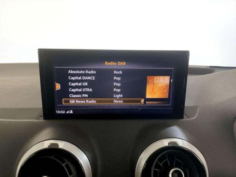 2022 Audi Q2 30 TFSI Sport 5dr ESTATE PETROL Manual