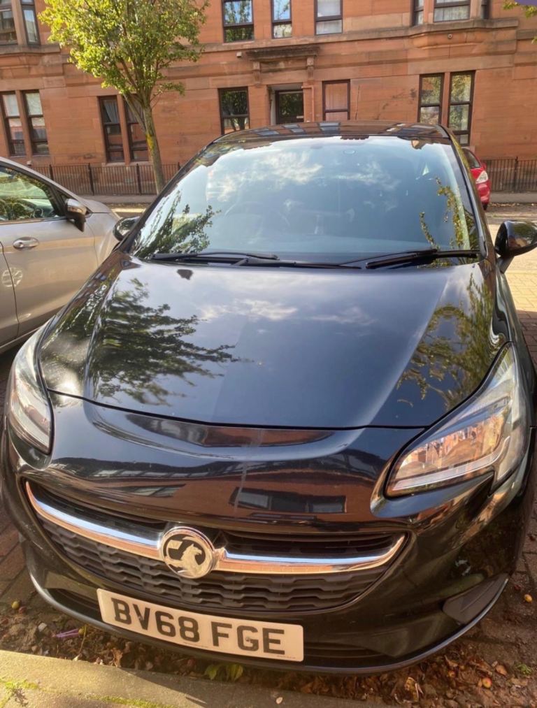 Vauxhall, CORSA, Hatchback, 2018, Manual, 1398 (cc), 3 doors