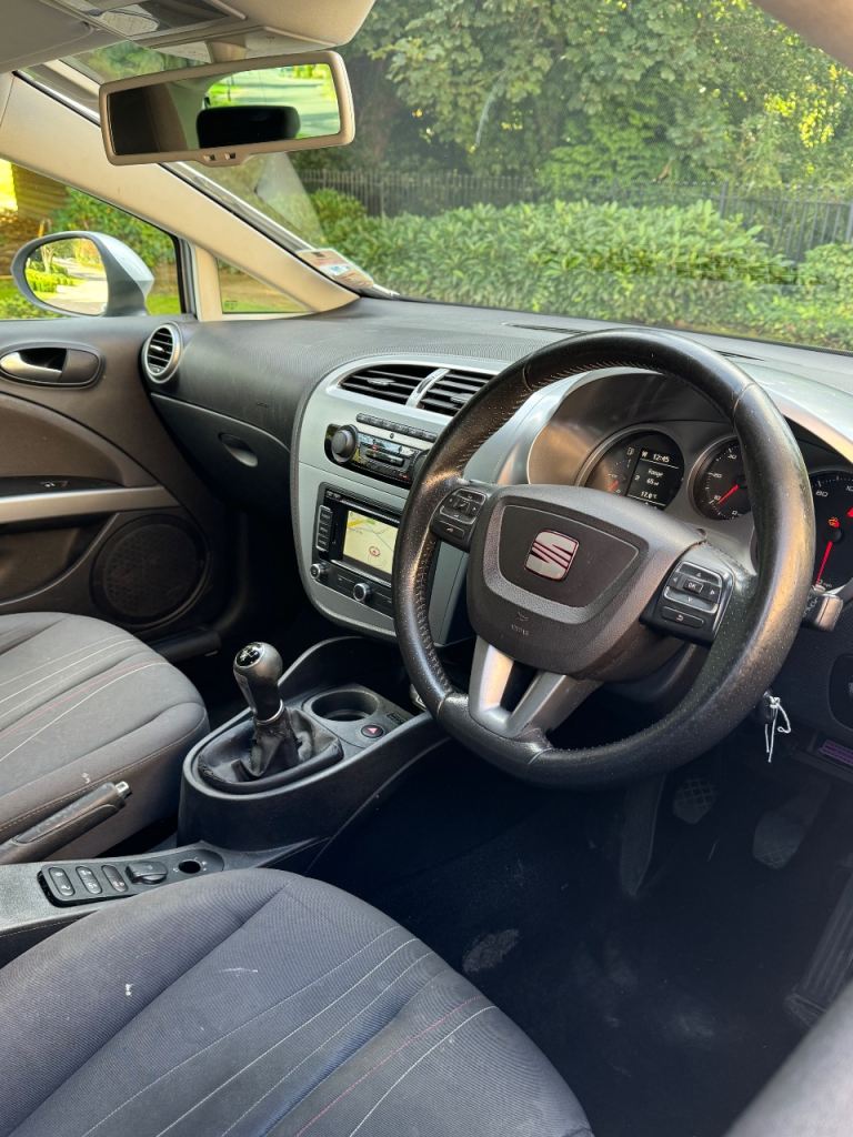 Seat Leon Cr 1.6 TDI 2012