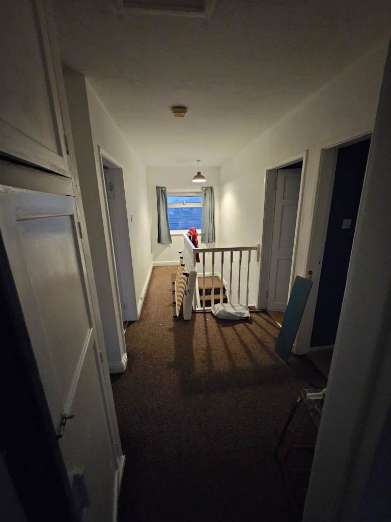 4 bedroom house, NO LONGER AVAILABLE 