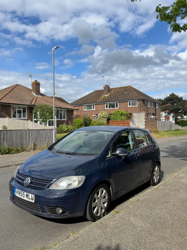 2005 Volkswagen Golf Plus GT 2.0 Diesel 