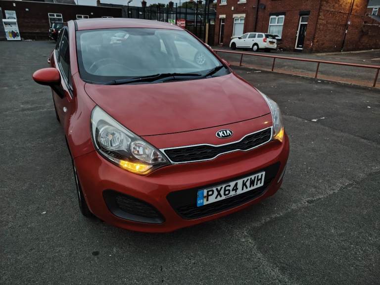 Kia, RIO, Hatchback, 2014, Manual, 1248 (cc), 5 doors