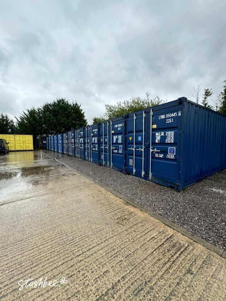 Self Storage Facility to rent in Calne (SN11) | Stashbee