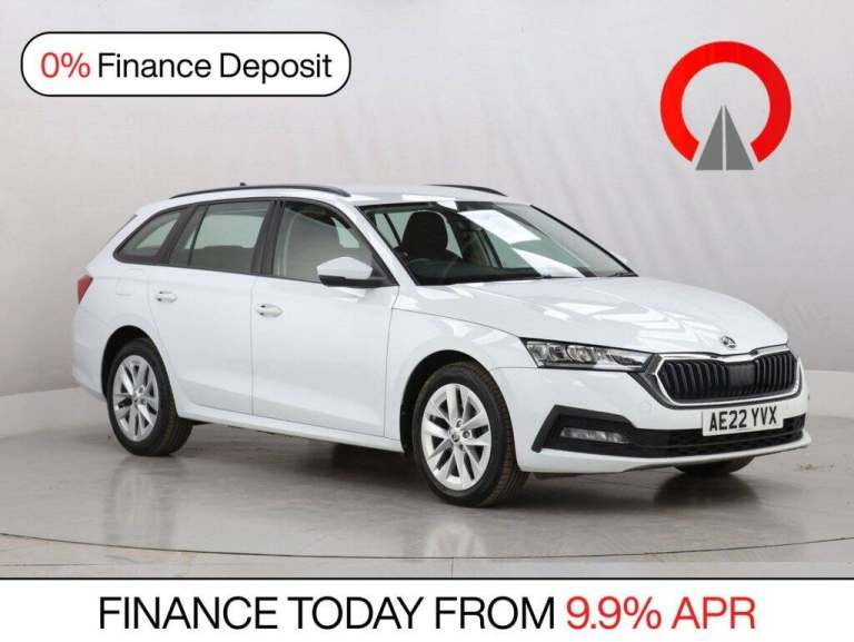 2022 Skoda Octavia 1.4 TSI iV SE Technology DSG 5dr ESTATE PETROL/ELECTRIC Automatic
