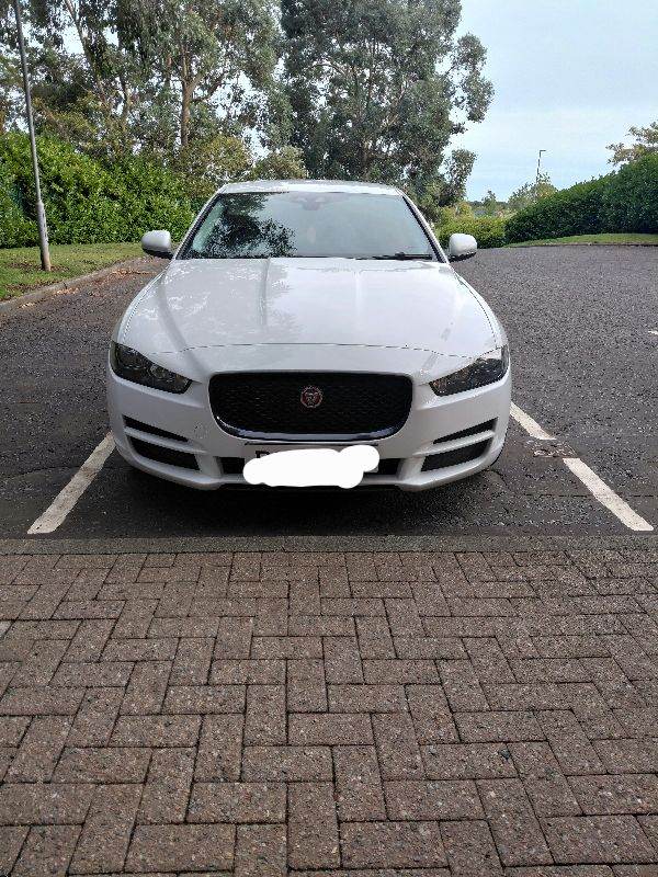 Jaguar, XE, Saloon, 2019, Manual, 1999 (cc), 4 doors