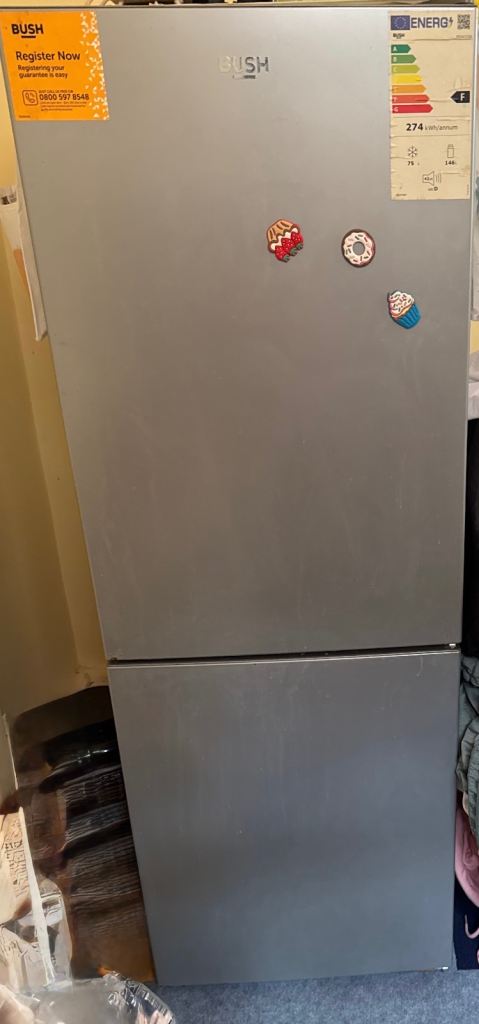 Fridge freezer