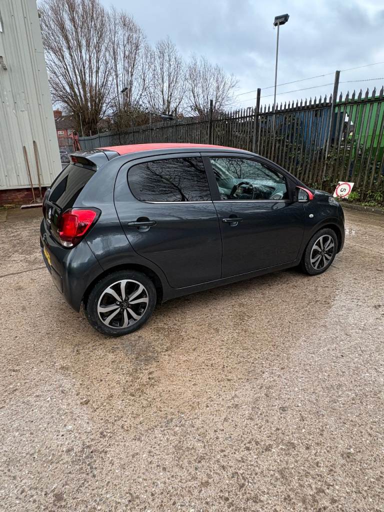 Citroen, C1, Hatchback, 2016, Manual, 1199 (cc), 5 doors