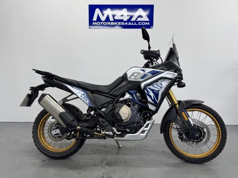 VOGE DS800X RALLY DS 800 X 2025