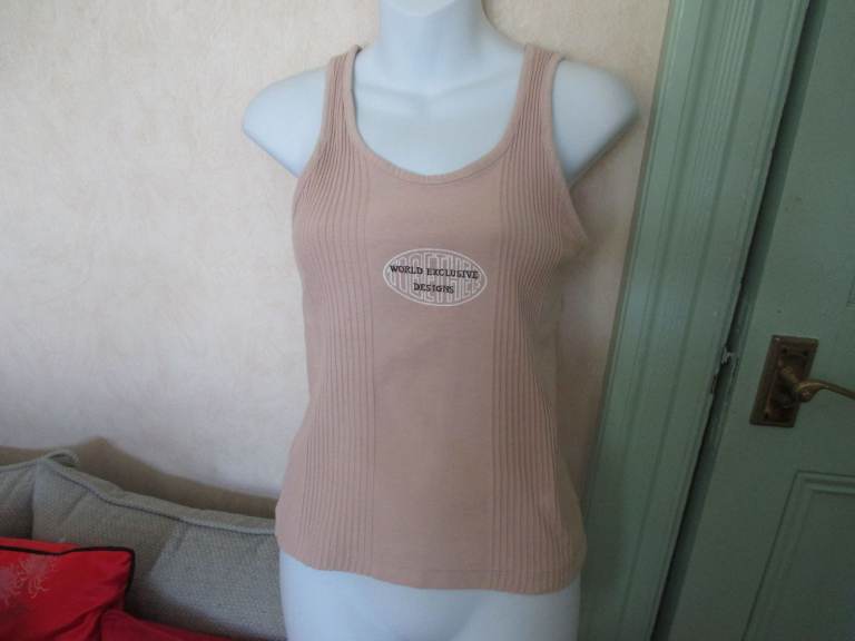 TOP SHOP VEST TOP