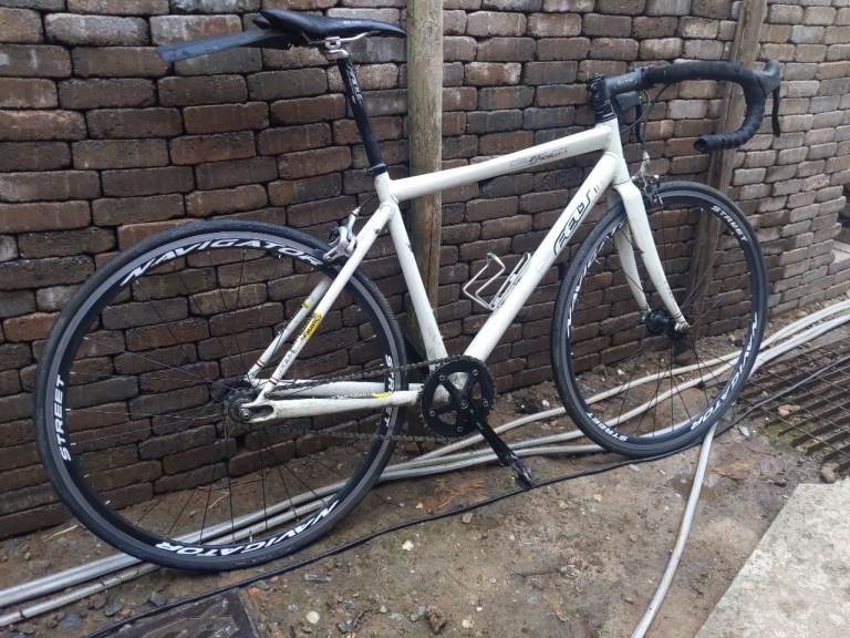 Felt Dispatch Fixed Gear (or Single Speed) 56cm